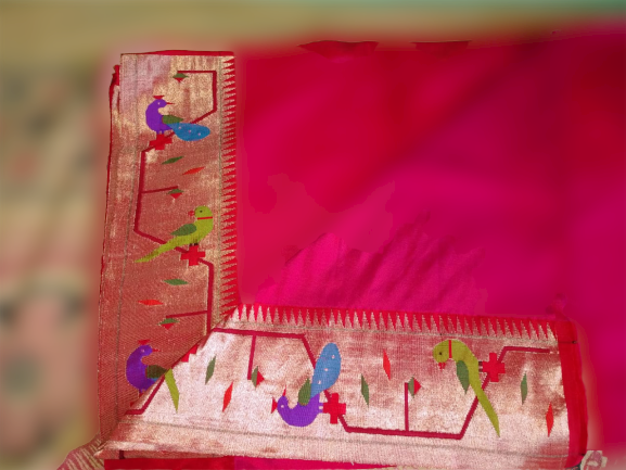 Dhana's paithani Purse House on X: 