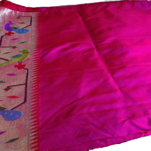 Paithani blouse pieces