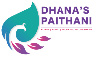 Dhana's paithani purse house