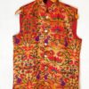 Paithani Jacket for Men's - Image 4